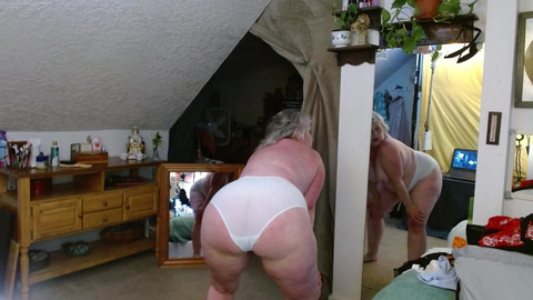 1257 DawnSkye55 presents PantyParade for june 2025 plus fingering to orgasm