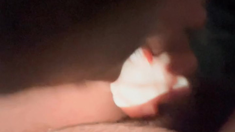 Horny MILF sucks random guys dick on cruise ship. Almost caught!