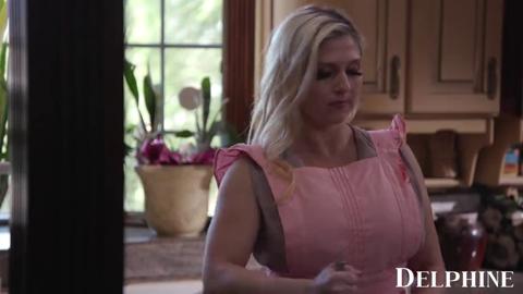 Delphine Films - Mature Christie Stevens Lures Stepson for Affairs