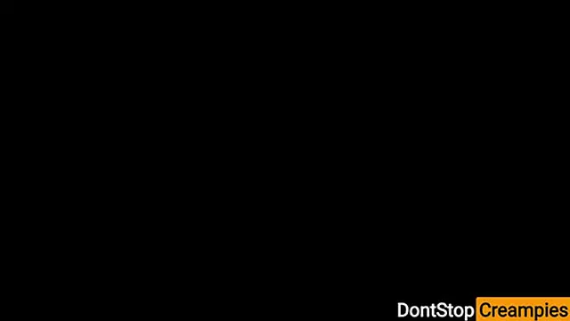 SUCKED OFF By The Semen Demon - POST ORGASM Messy Cum In Mouth