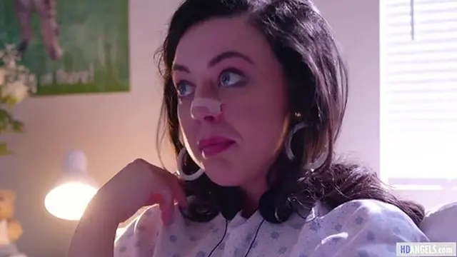 Naive Teen Goes Lesbian In A Hospital - Whitney Wright &mdash;  Casey Calvert &mdash;  Ryan Keely &mdash;  Sarah Vandella