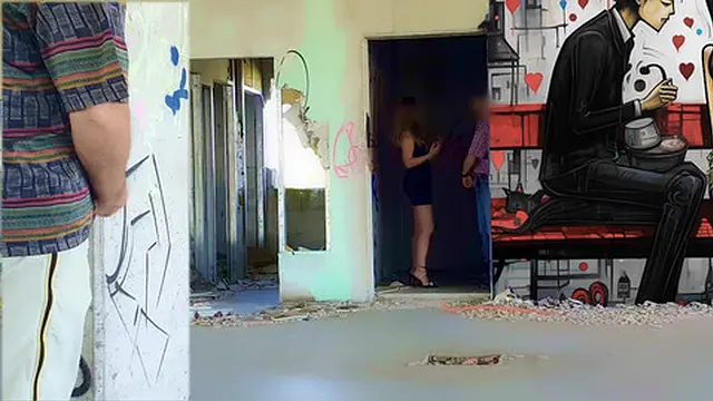 She gave him a wild reward in a surprising twist