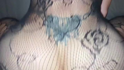 BIG ASS Anal POV doggystyle and creampie