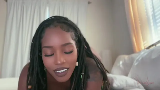 JOI milf Said Don′t Touch It