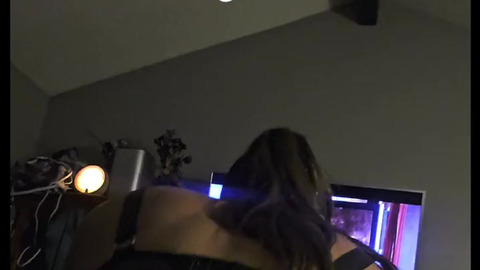 POV: Dirty_Ruth sucks your cock and then rides you    