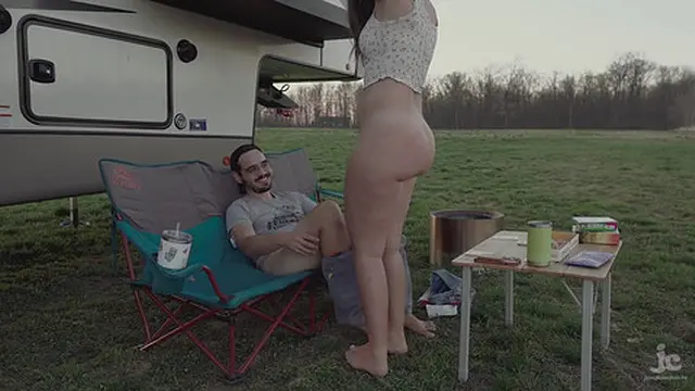 Join us for a wild night under the stars &mdash;  creampie and creampie