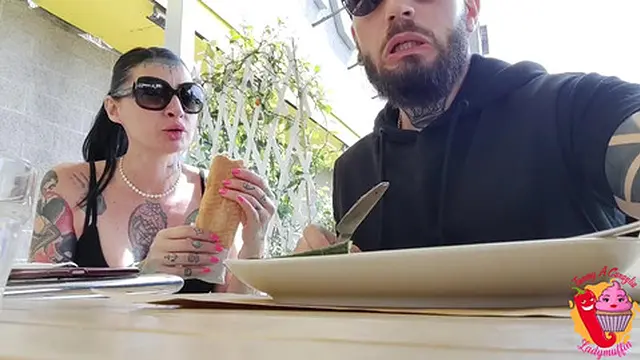 Hot moves in the wild