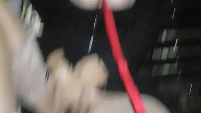 masturbation outdoor