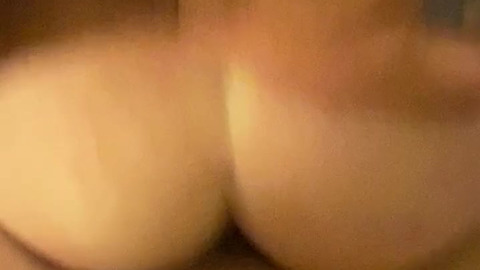 Submissive milf doggy style
