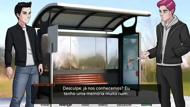 Dark initiation test