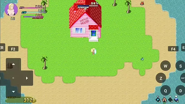 Super Slut Z Tournament #2: Android 18 engravida novamente