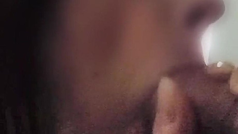 Real Couple Homemade MILF Sucks Thick Cock. Amateur Blow Job. Swingers. (Tania Amazon)
