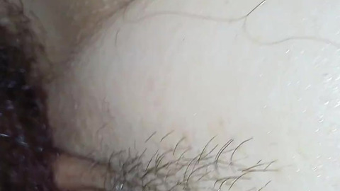 MUST SEE —  5k+ —  almost pregnant —  loud orgasm —  huge cream