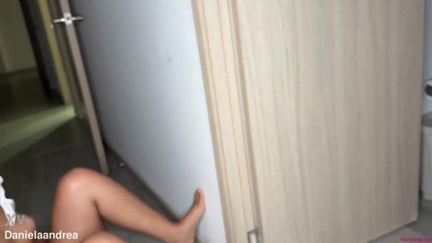 Daniela Andrea - Hot Steamy Shower Sex