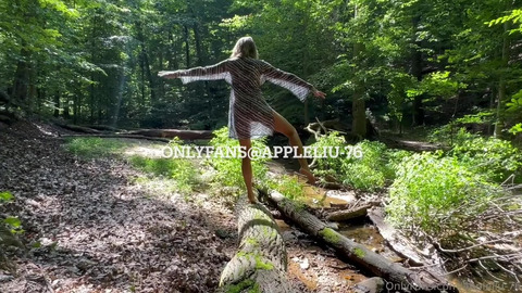 70 asian milf gets naked fucks and suck in the woods huge facial Appleliu76