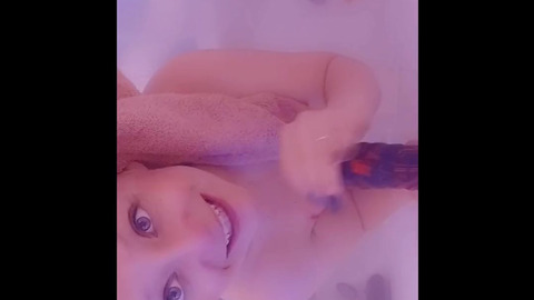 SEXY SUB SMOKING AND SUCKING DICK