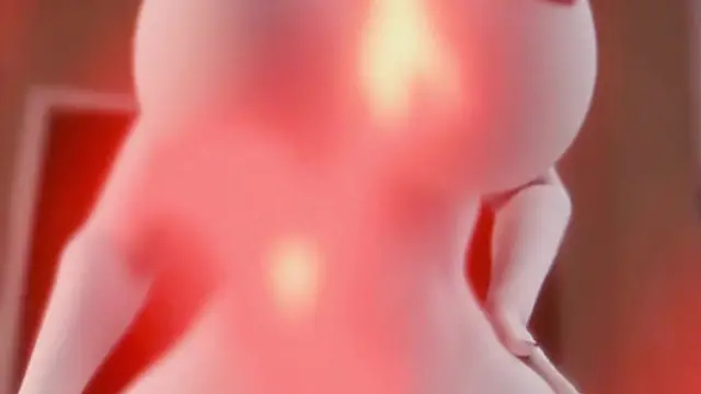 Charlie Morningstar vs Verbalace - 50k animation (Hide Away)