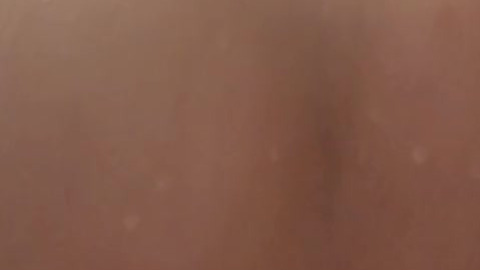 Up close just me and my dildo in the shower