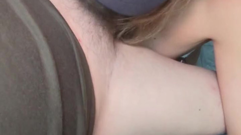 Horny girl sucks and fucks (part 2)