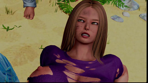Max's Life Temporada 4 Cap 190 - Follando Con Nami De One Piece