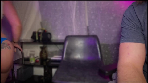 Baby Blue Thong Shaking My Ass and Playing With my Pretty Pink Pussy