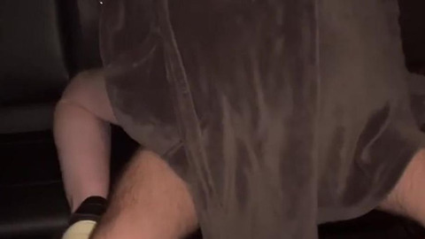 Scouse Couple Car Sex Real Amateur (BritishAmateur, Lena Paul)