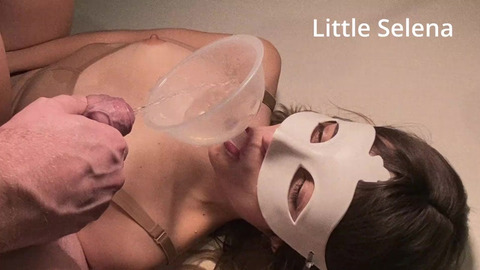 I was very thirsty and my boyfriend helped me quench my thirst