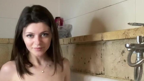 She thought she could tease —  now she’s gasping