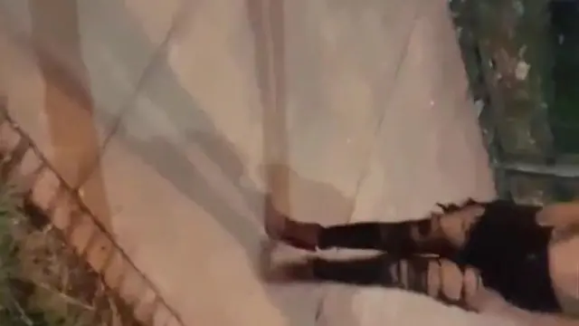 !Mexicana tiene sexo anal después de la fiesta! Abre las piernas para que me corra dentro de su coño