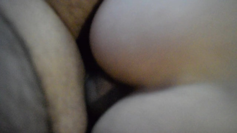 anal in the car, with moaning