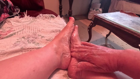 Feet Lotion Obsession