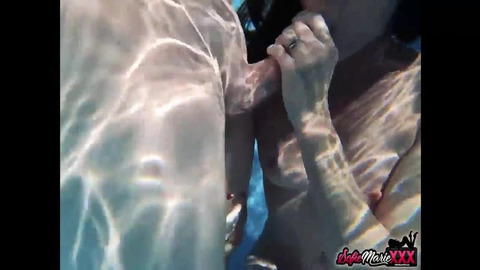 MILF Goddess Sofie Marie Creampied In Outdoor Pool Sex porn (Dagmar Jihlavcova)