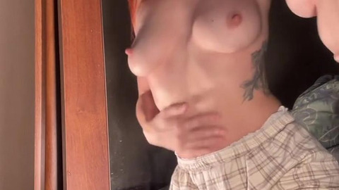 Mommy wants you to drain her full milky boobs (Cory Chase, LeoLulu, Rose Bennett)