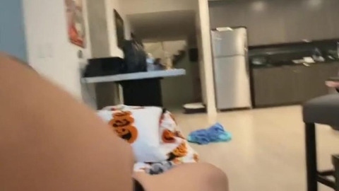 Step sister let me stretch that other hole so nice (Cory Chase —  LeoLulu —  Rose Bennett)