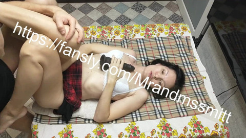 two big cocks for a hot milf