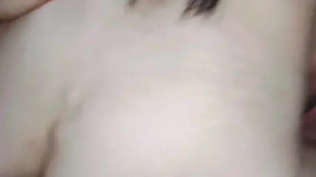 Amateur homemade anal