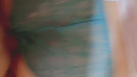 【人妻・不倫】生で寝バック。孕ませセックス