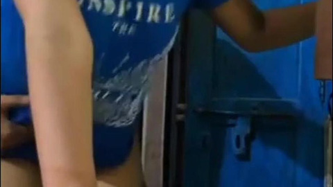 Step Brother And Step Sis Are Home Alone And Step Brother Fucked Her Sister