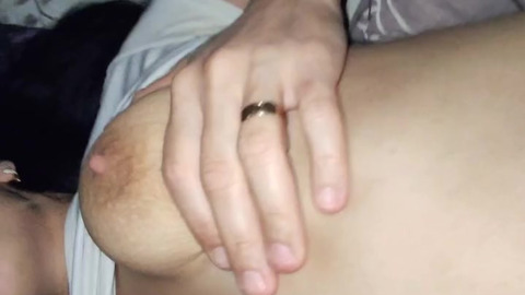 Amateur homemade sex with mature wife