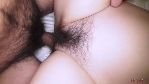 口元のホクロがエロい熟女 〜何をされても