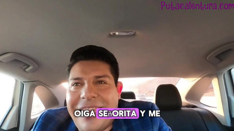 Porncast Al Volante Tony Mendoza, Nidia Yoshira y Luis Garay