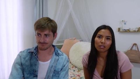 Got My GF’s StepMom Orgasm💦 Without Her Clothes On