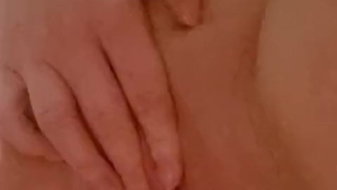 Public restroom masturbation