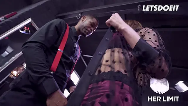 Big Tits Brunette Kitana Lure Is Ready For Interracial Anal Sex Full Scene