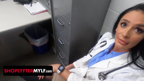 Probably The Greatest Shoplyfter MYLF Video Ever