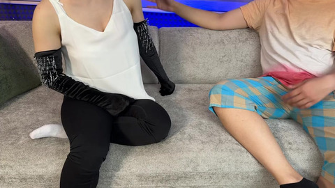 از تو خوشش اومده