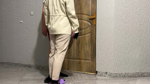 (ماشین روشن نمیشه همسایه کمکم کن...ما ... (سکس داستانی فارسی ایرانی