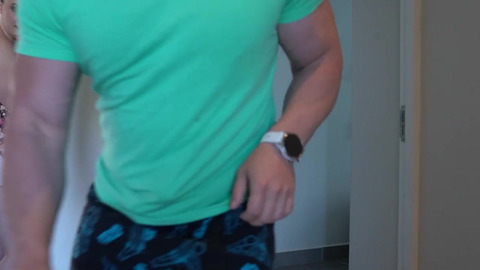 Trick or Treat! Stepsister Switched Tantaly Sex Doll on Halloween and I Didn't Notice the Difference