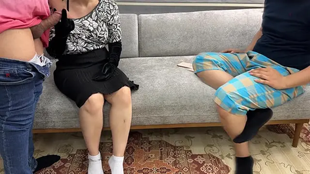 مادرناتنی با دوست من    سکس فارسی ایرانی