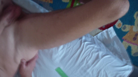 man´s home femdom examination